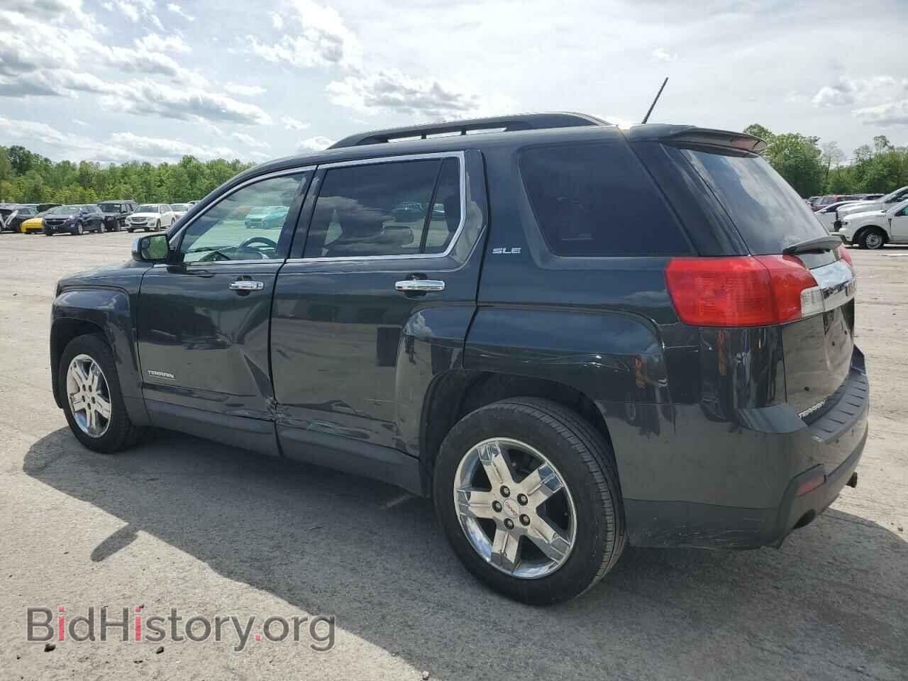 2013 GMC TERRAIN - VIN: 2GKFLTE34D6401915 - Photo 2