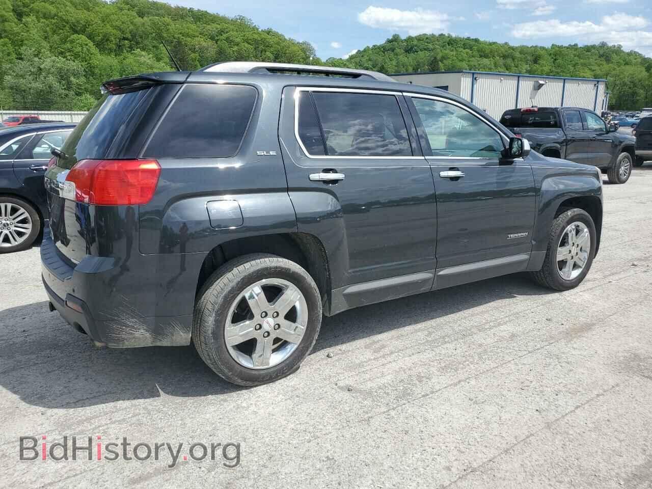 2013 GMC TERRAIN - VIN: 2GKFLTE34D6401915 - Photo 3