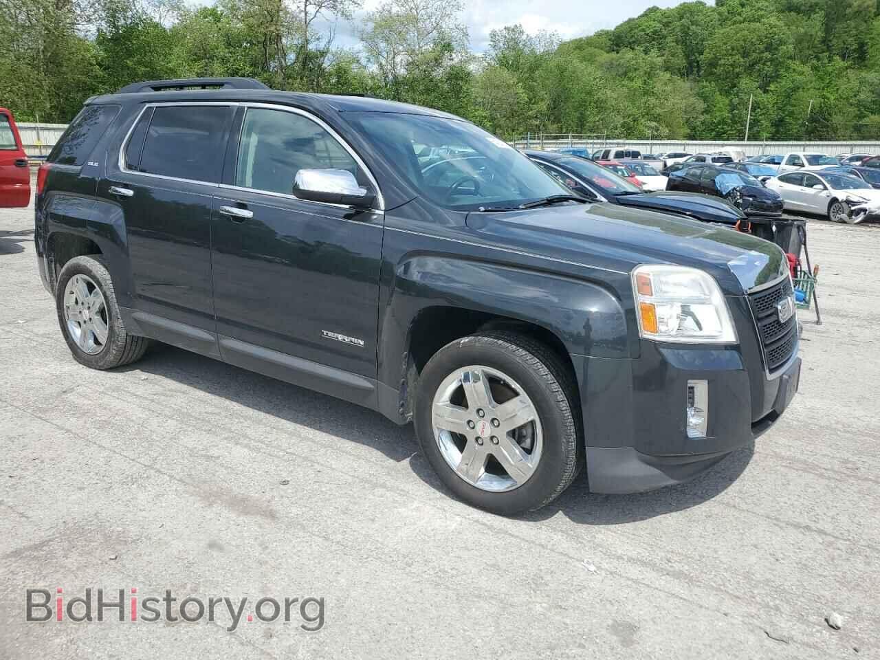 2013 GMC TERRAIN - VIN: 2GKFLTE34D6401915 - Photo 4