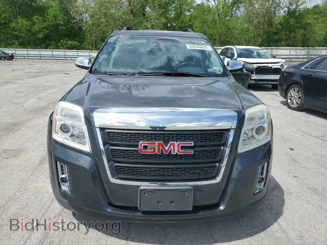 2013 GMC TERRAIN - VIN: 2GKFLTE34D6401915 - Photo 5