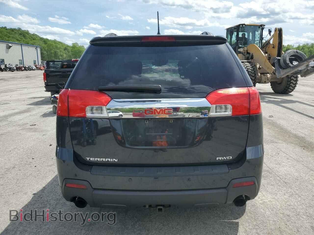 2013 GMC TERRAIN - VIN: 2GKFLTE34D6401915 - Photo 6
