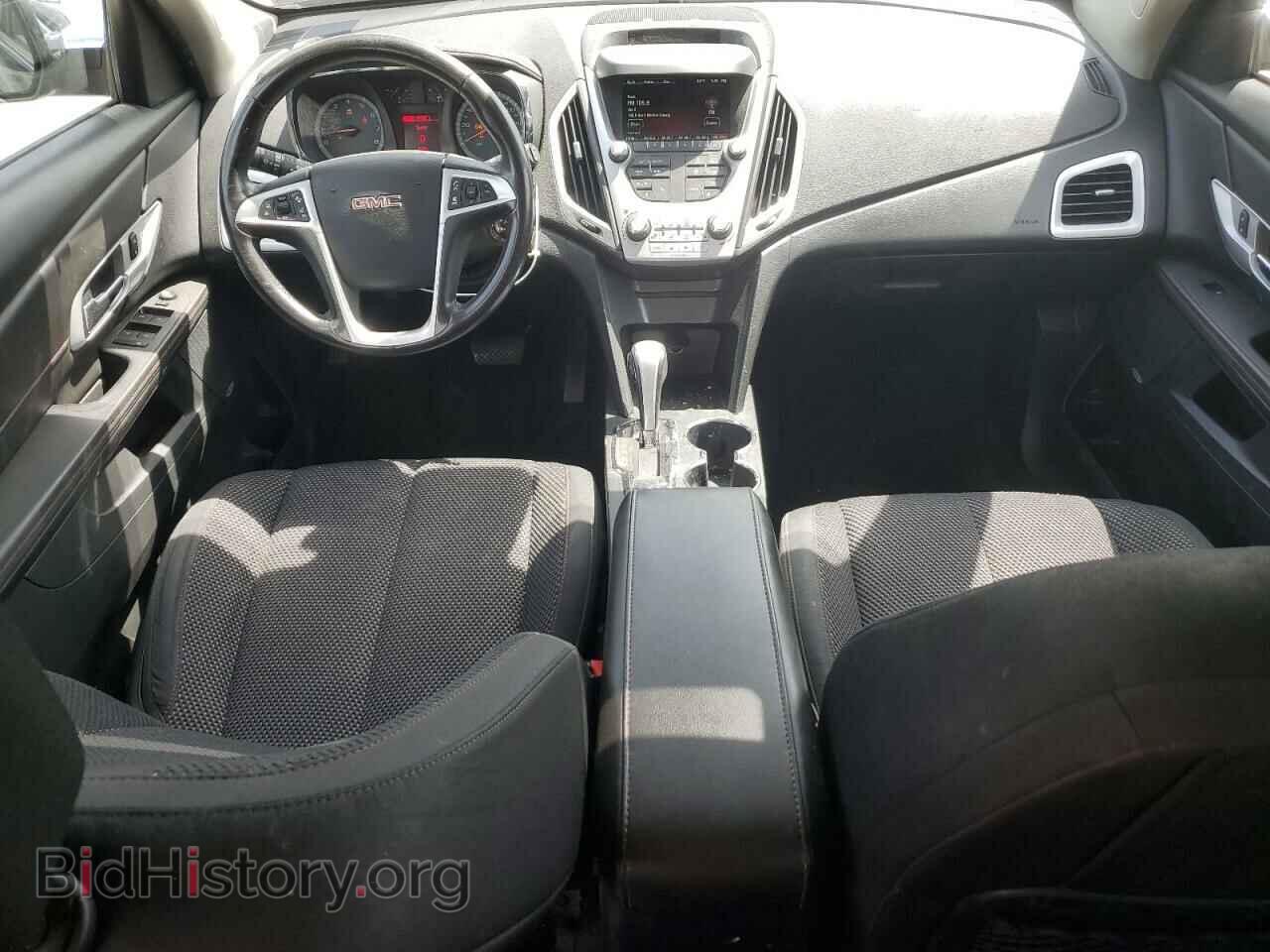 2013 GMC TERRAIN - VIN: 2GKFLTE34D6401915 - Photo 8