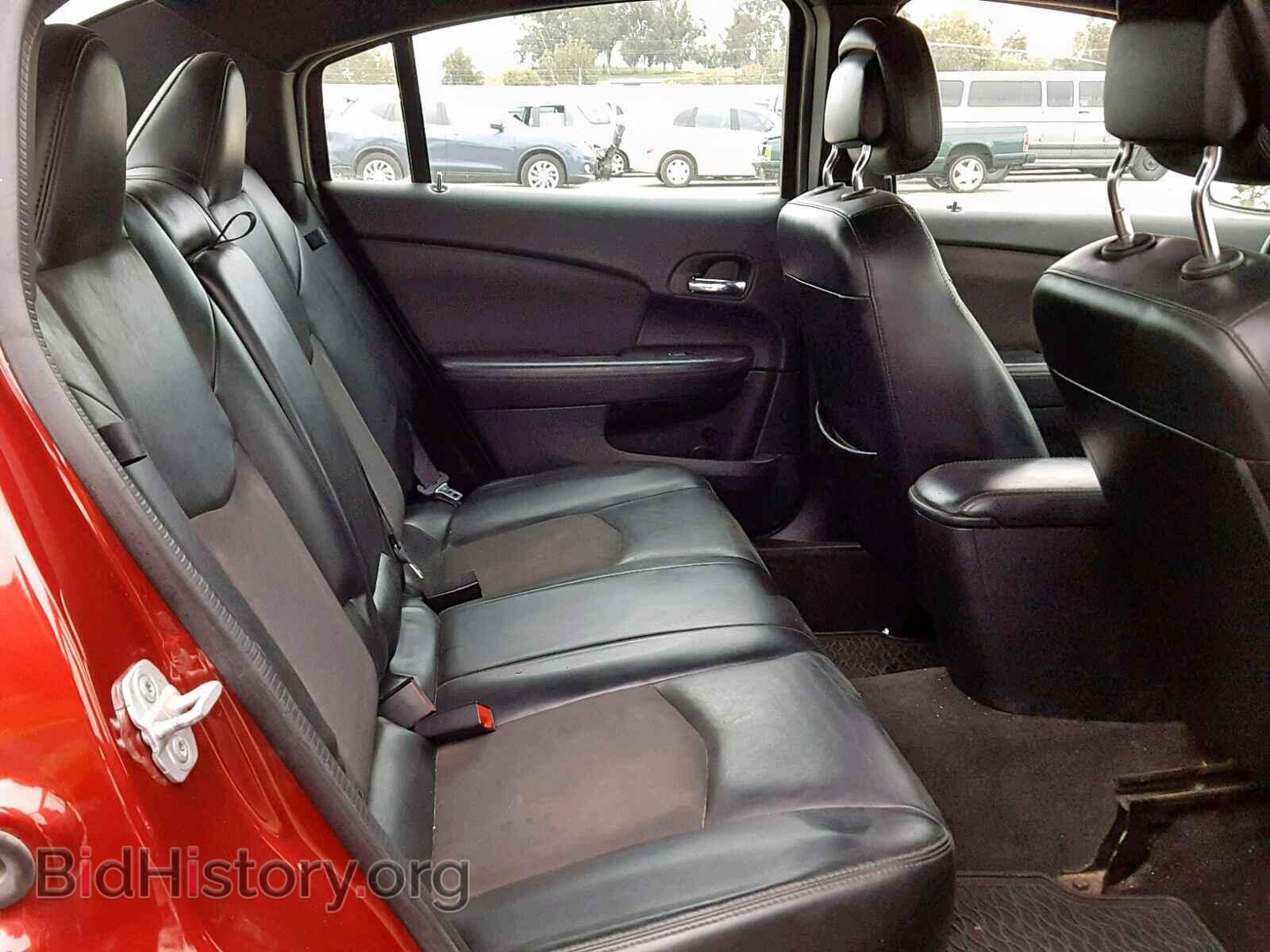 2013 CHRYSLER 200 - VIN: 1C3CCBCG9DN719379 - Фото 6