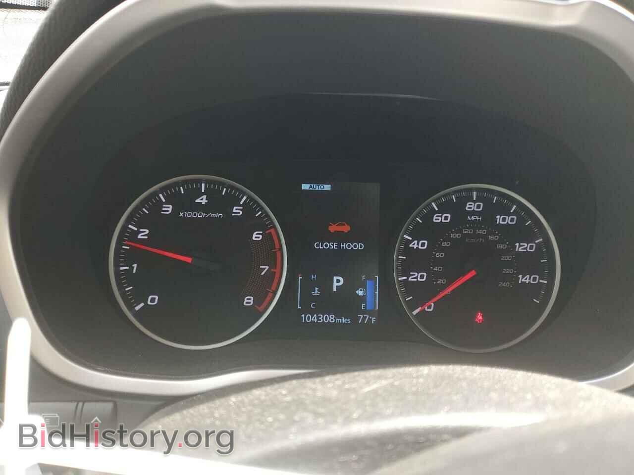 2019 MITSUBISHI ECLIPSE - VIN: JA4AT3AA8KZ031770 - Photo 9