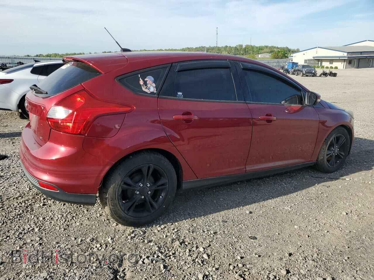 2014 FORD FOCUS - VIN: 1FADP3K25EL324957 - Фото 3