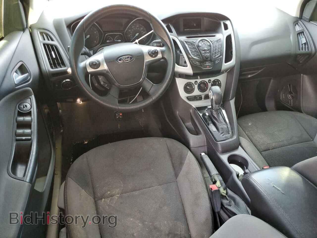 2014 FORD FOCUS - VIN: 1FADP3K25EL324957 - Фото 8