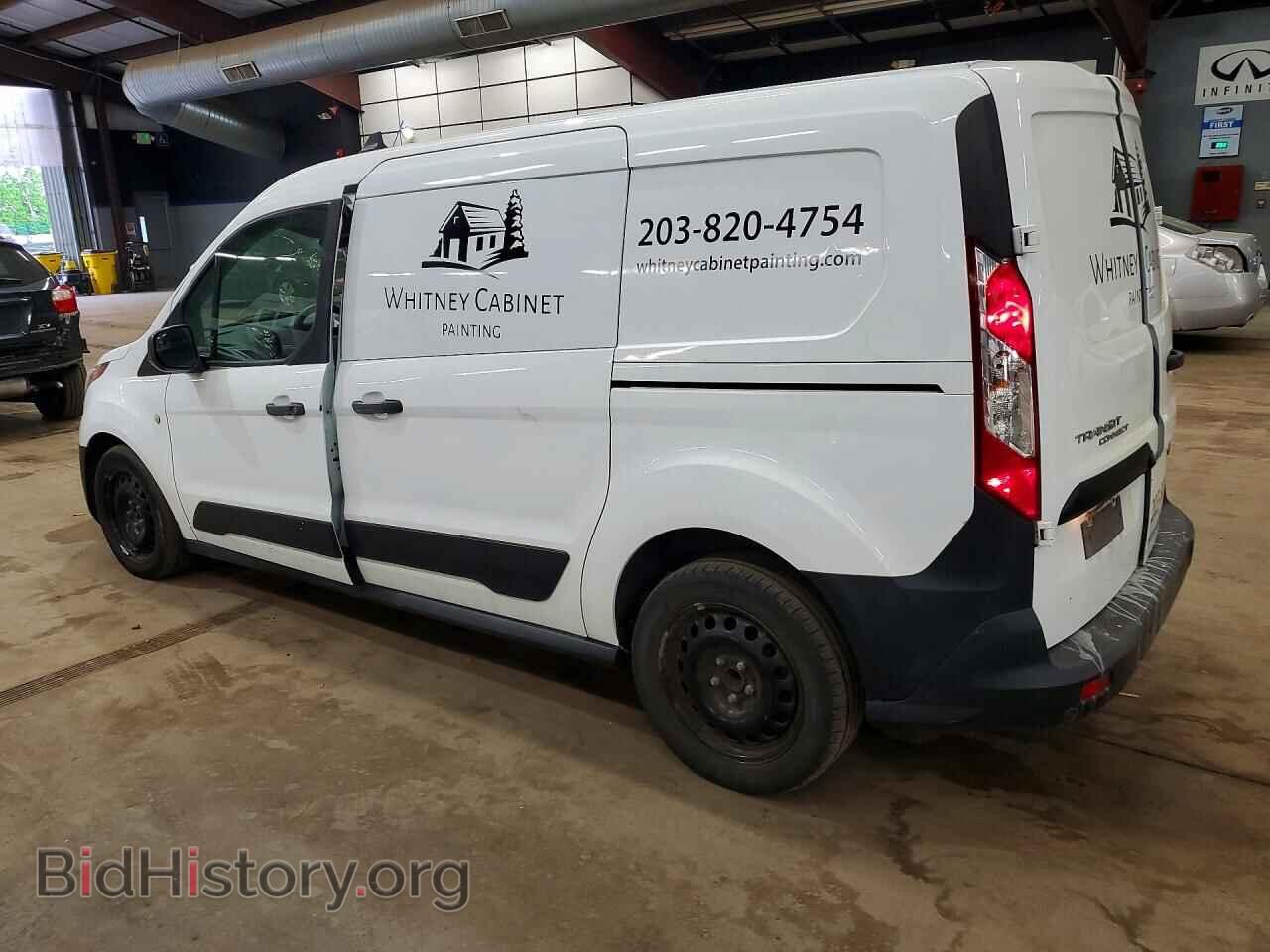 2020 FORD TRANSIT - VIN: NM0LS7E2XL1455248 - Фото 2