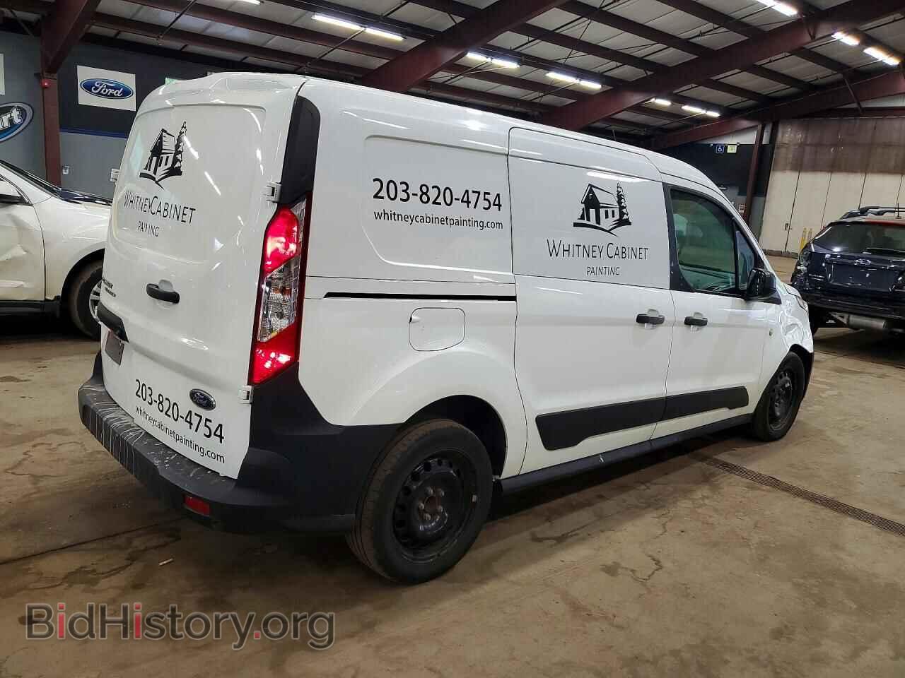 2020 FORD TRANSIT - VIN: NM0LS7E2XL1455248 - Фото 3