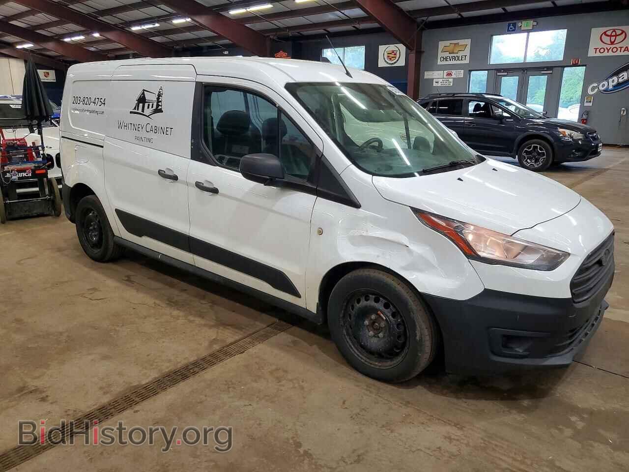 2020 FORD TRANSIT - VIN: NM0LS7E2XL1455248 - Фото 4