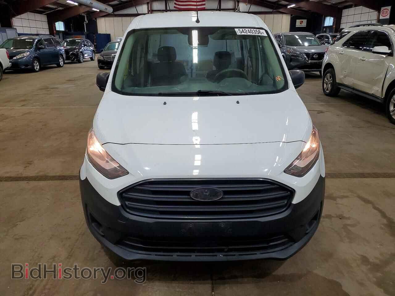 2020 FORD TRANSIT - VIN: NM0LS7E2XL1455248 - Фото 5