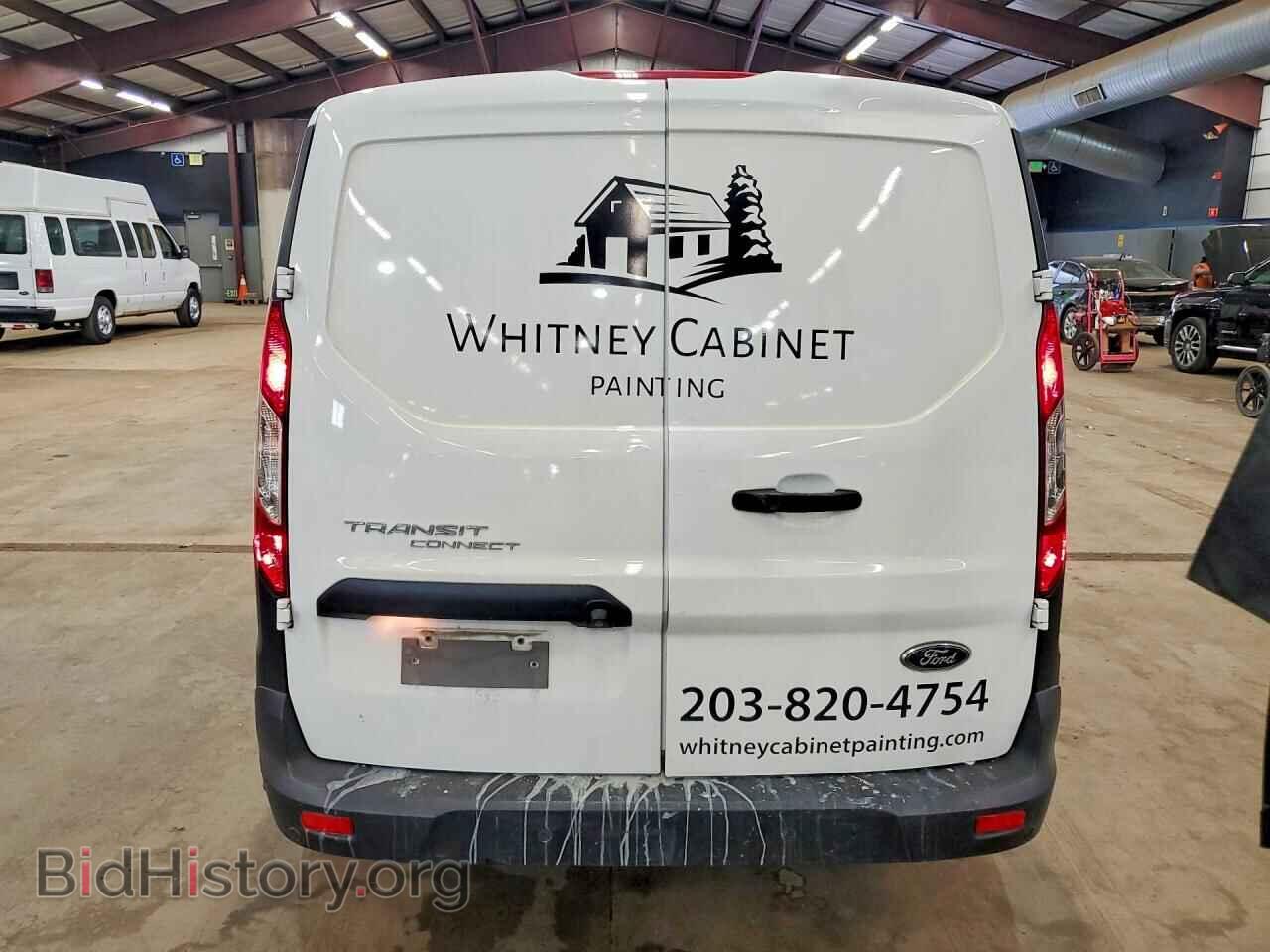 2020 FORD TRANSIT - VIN: NM0LS7E2XL1455248 - Фото 6