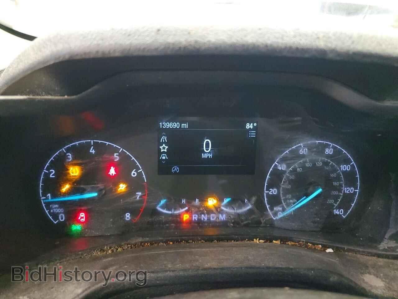 2020 FORD TRANSIT - VIN: NM0LS7E2XL1455248 - Фото 9