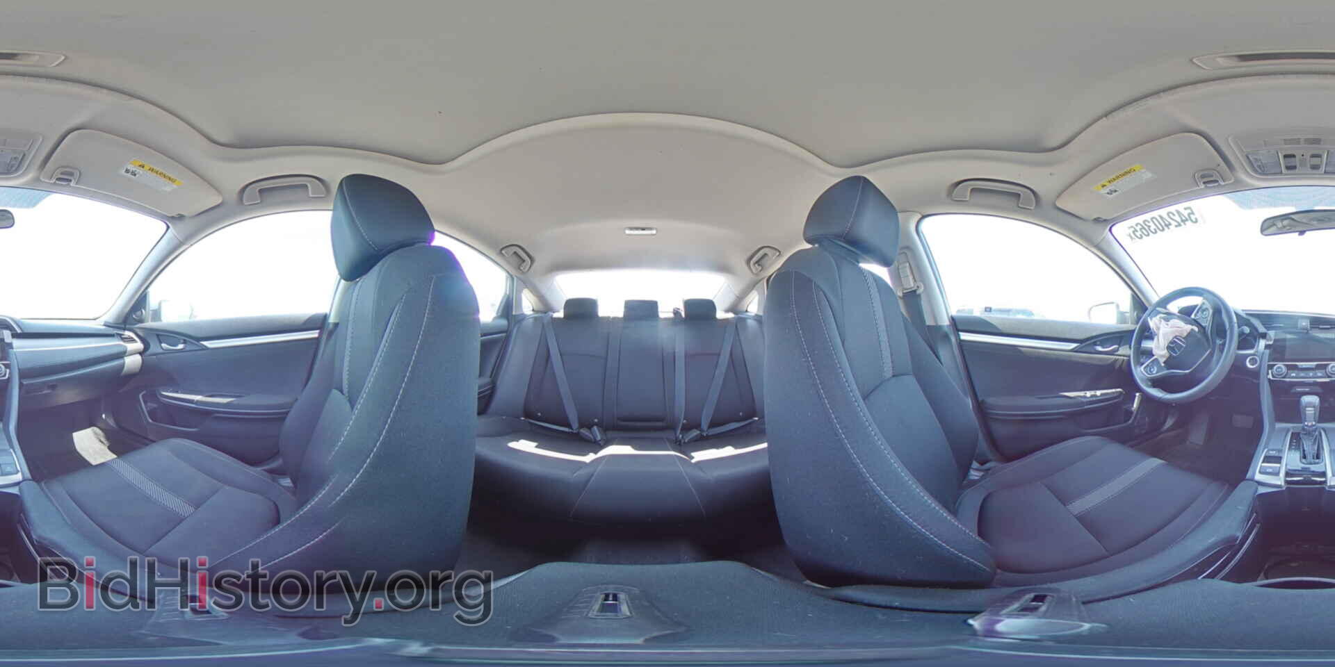 2017 HONDA CIVIC - VIN: 2HGFC2F77HH548250 - Фото 14