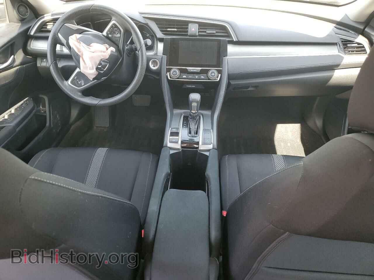 2017 HONDA CIVIC - VIN: 2HGFC2F77HH548250 - Фото 8