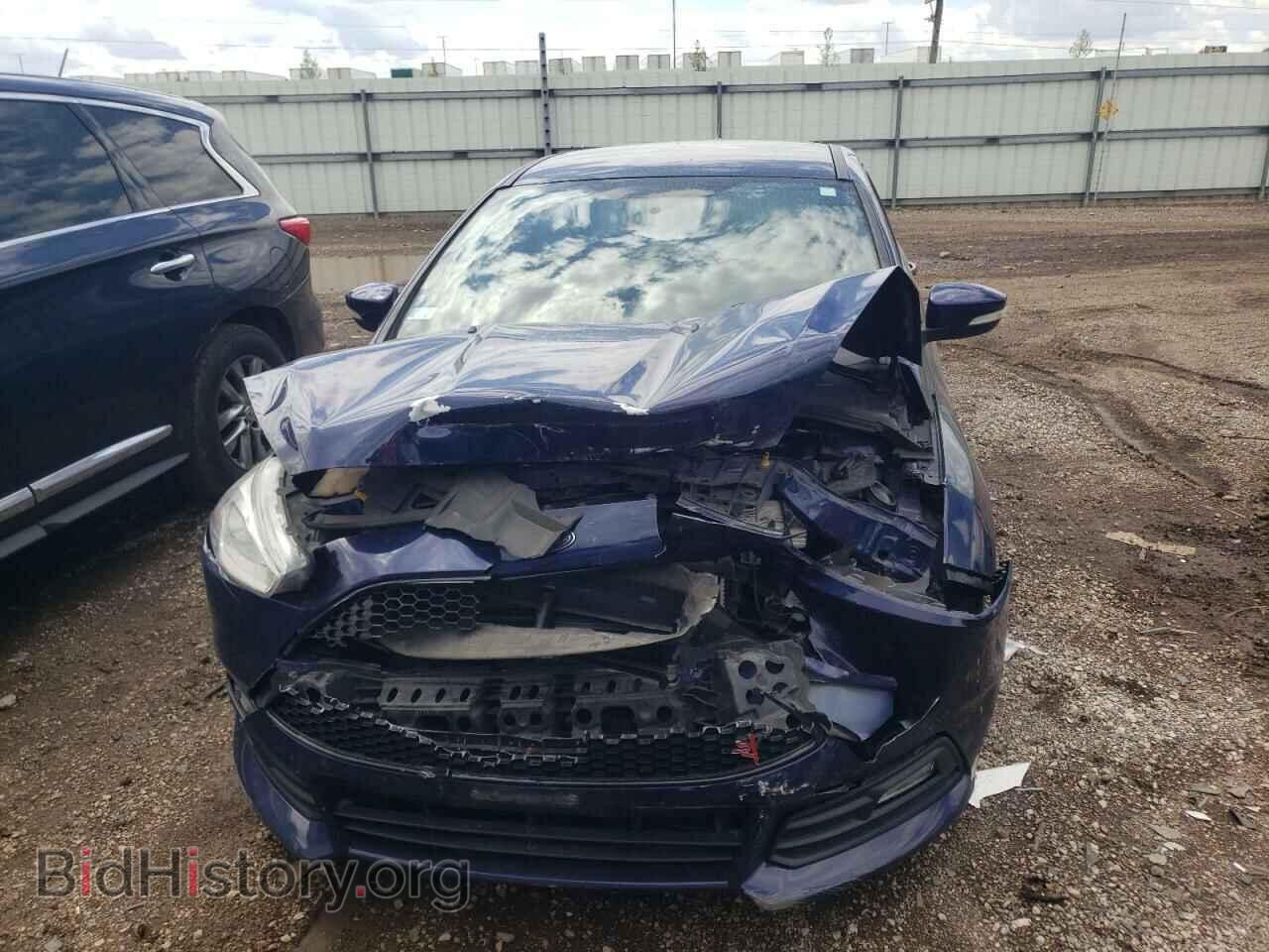 2017 FORD FOCUS - VIN: 1FADP3L99HL229141 - Фото 5