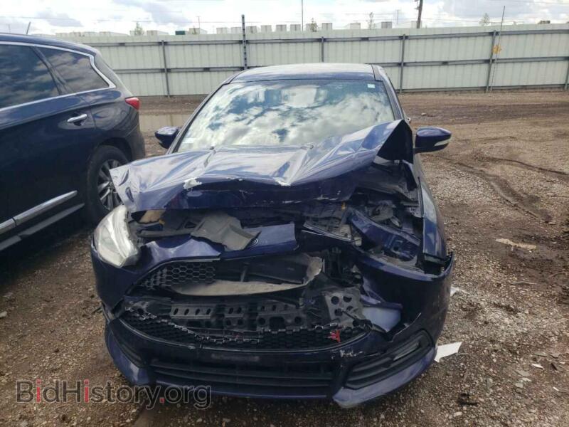 2017 Ford FOCUS (VIN 1FADP3L99HL229141) — photo 5 of 12