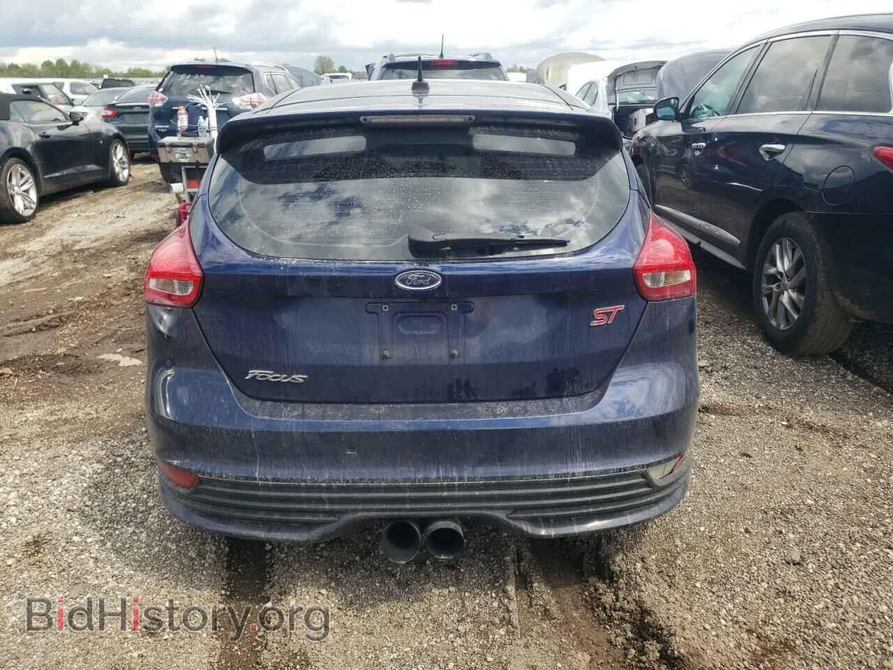 2017 FORD FOCUS - VIN: 1FADP3L99HL229141 - Фото 6