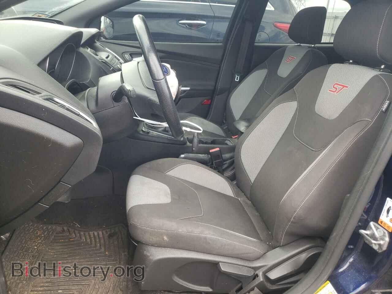 2017 FORD FOCUS - VIN: 1FADP3L99HL229141 - Фото 7