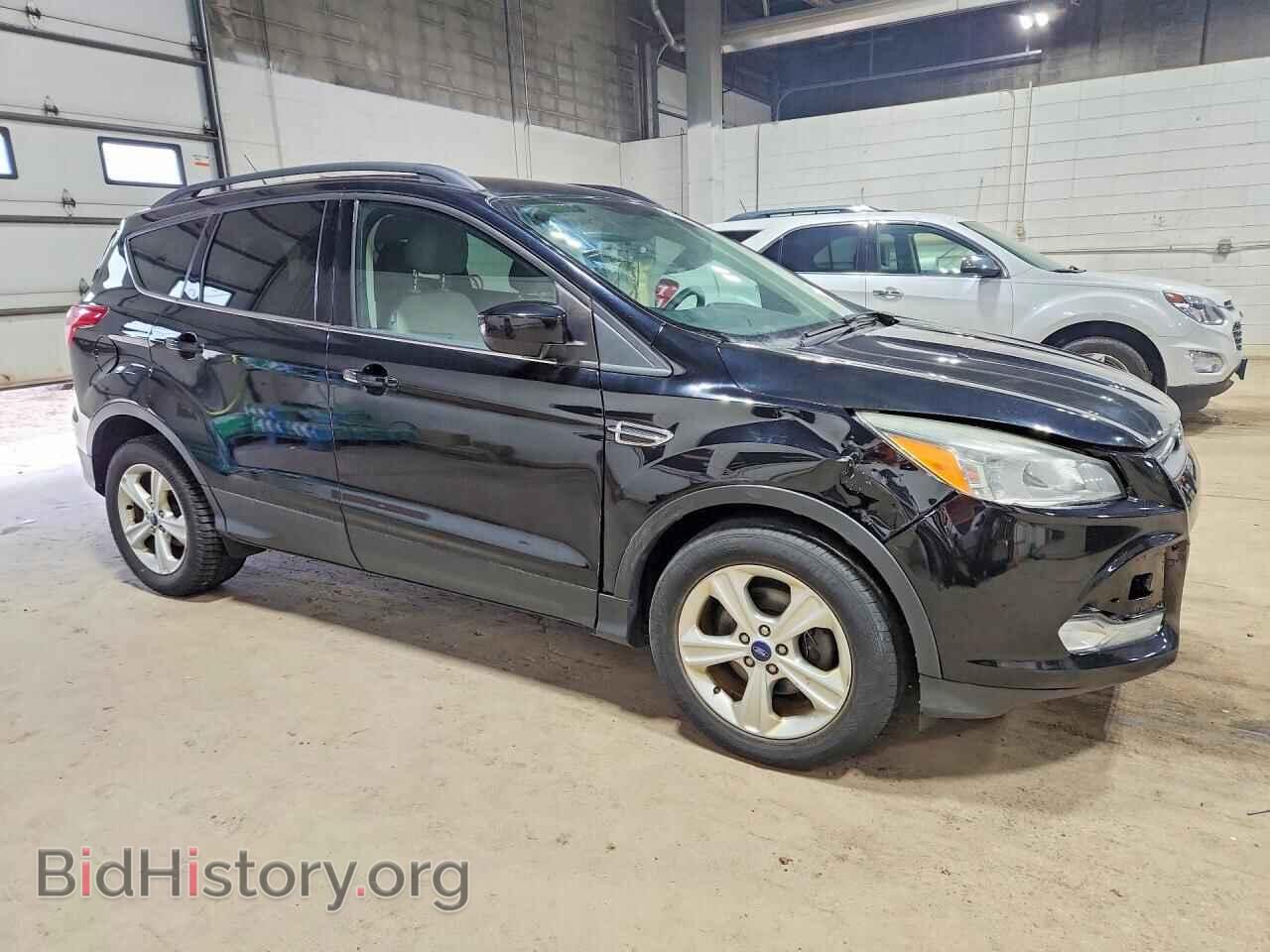 2016 FORD ESCAPE - VIN: 1FMCU0GX3GUB43544 - Фото 4