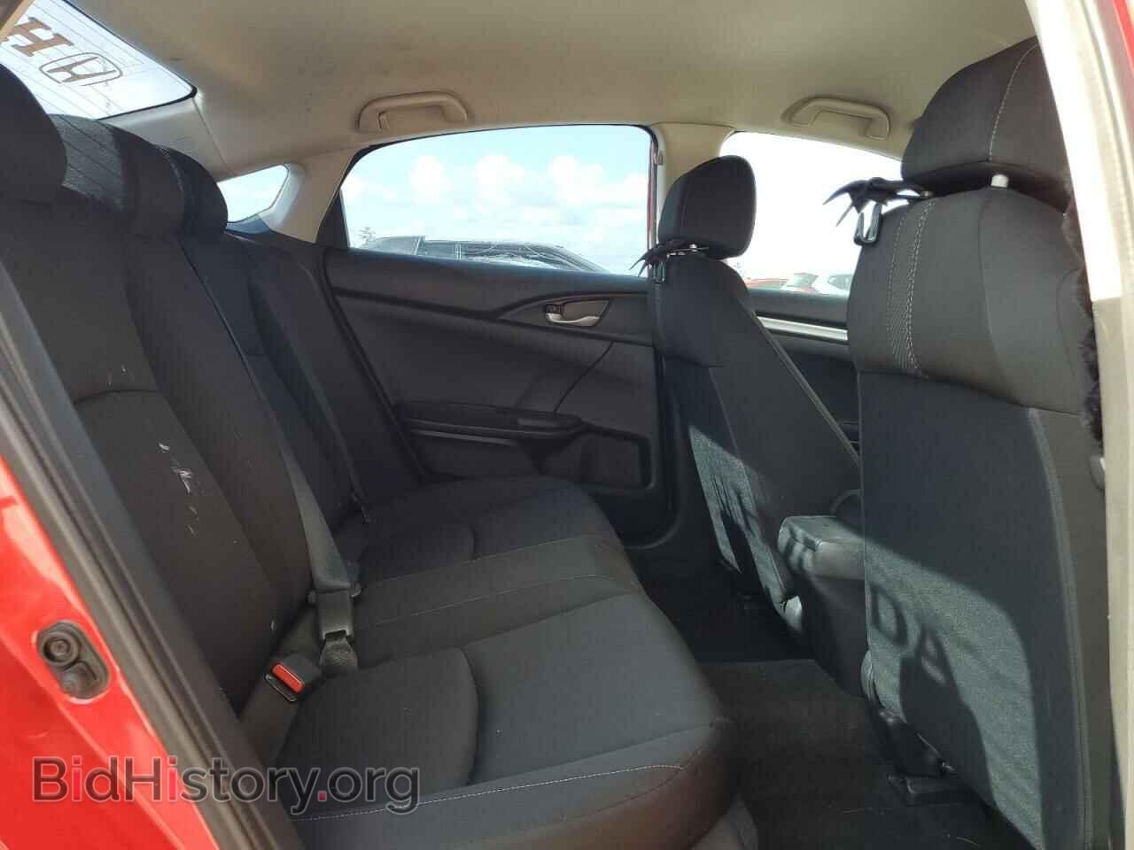 2016 HONDA CIVIC - VIN: 2HGFC2F53GH543768 - Фото 10