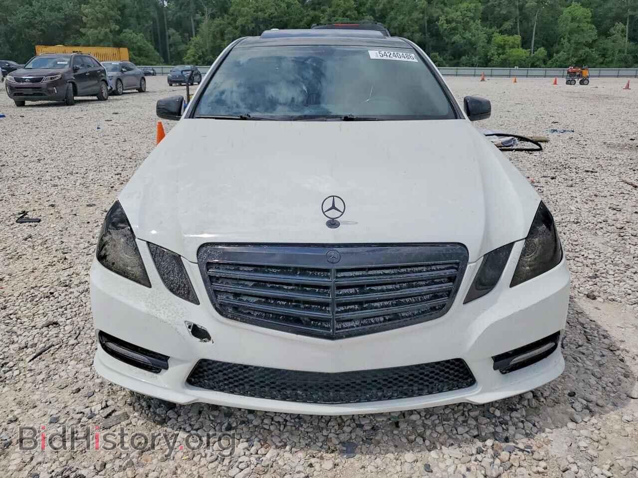 2010 MERCEDES-BENZ E-CLASS - VIN: WDDHF5GB1AA068492 - Фото 5