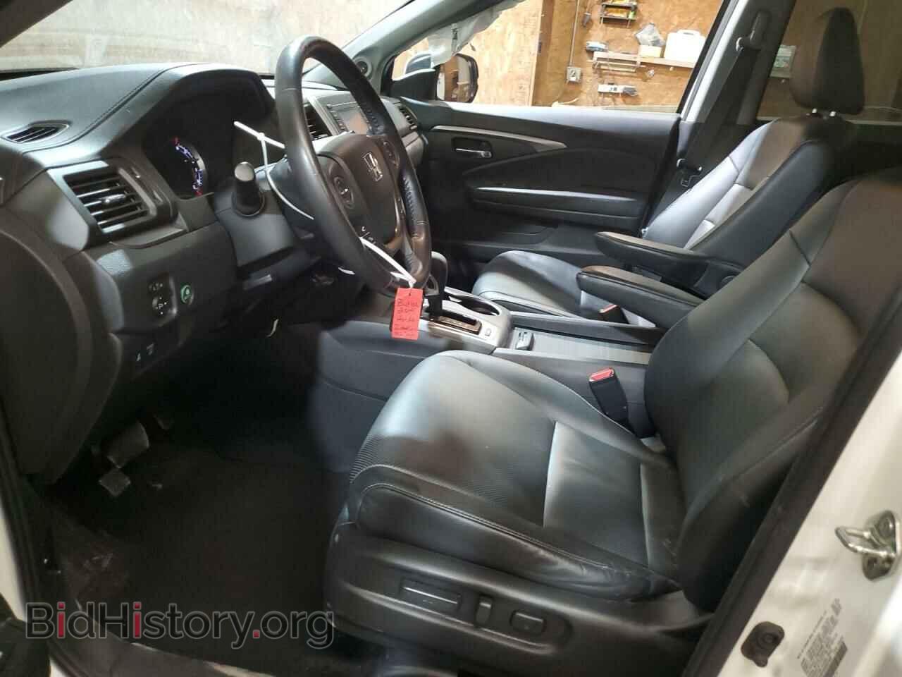 2019 HONDA RIDGELINE - VIN: 5FPYK3F52KB037855 - Фото 7