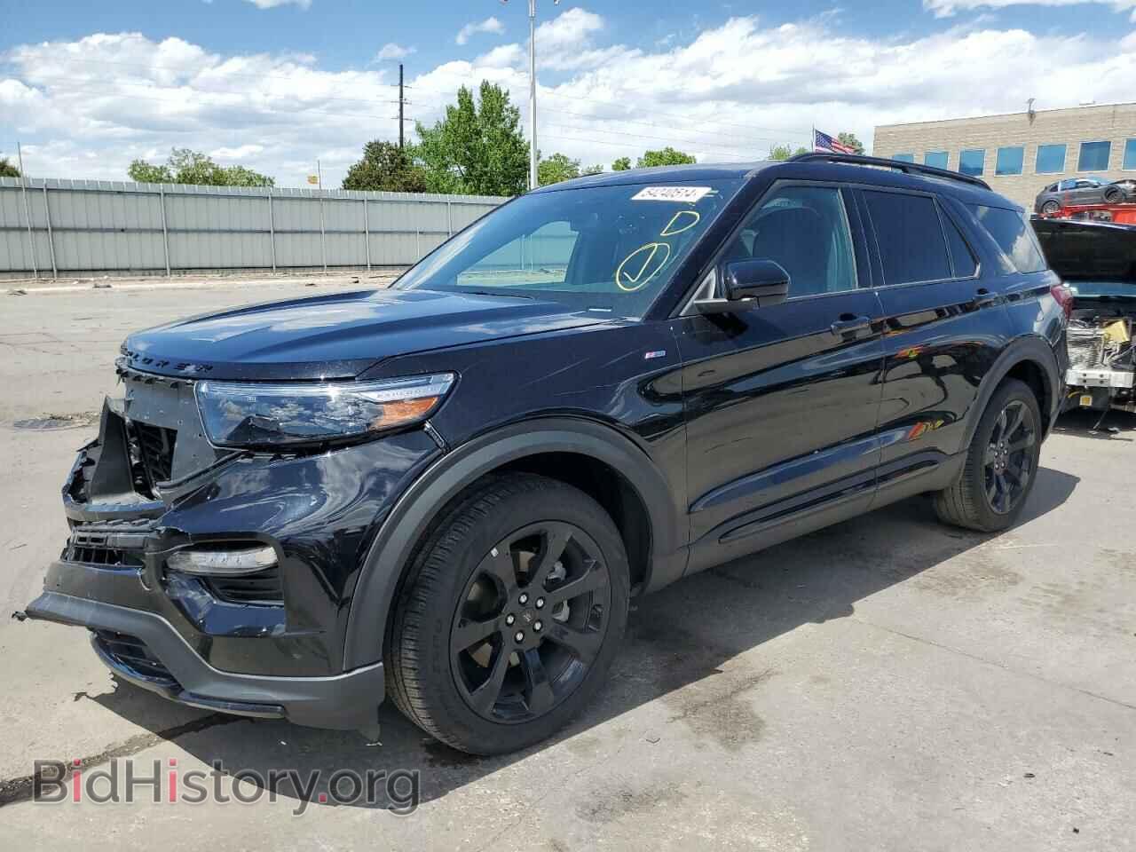 Photo 1FMSK8KH8PGB05239 - FORD EXPLORER 2023
