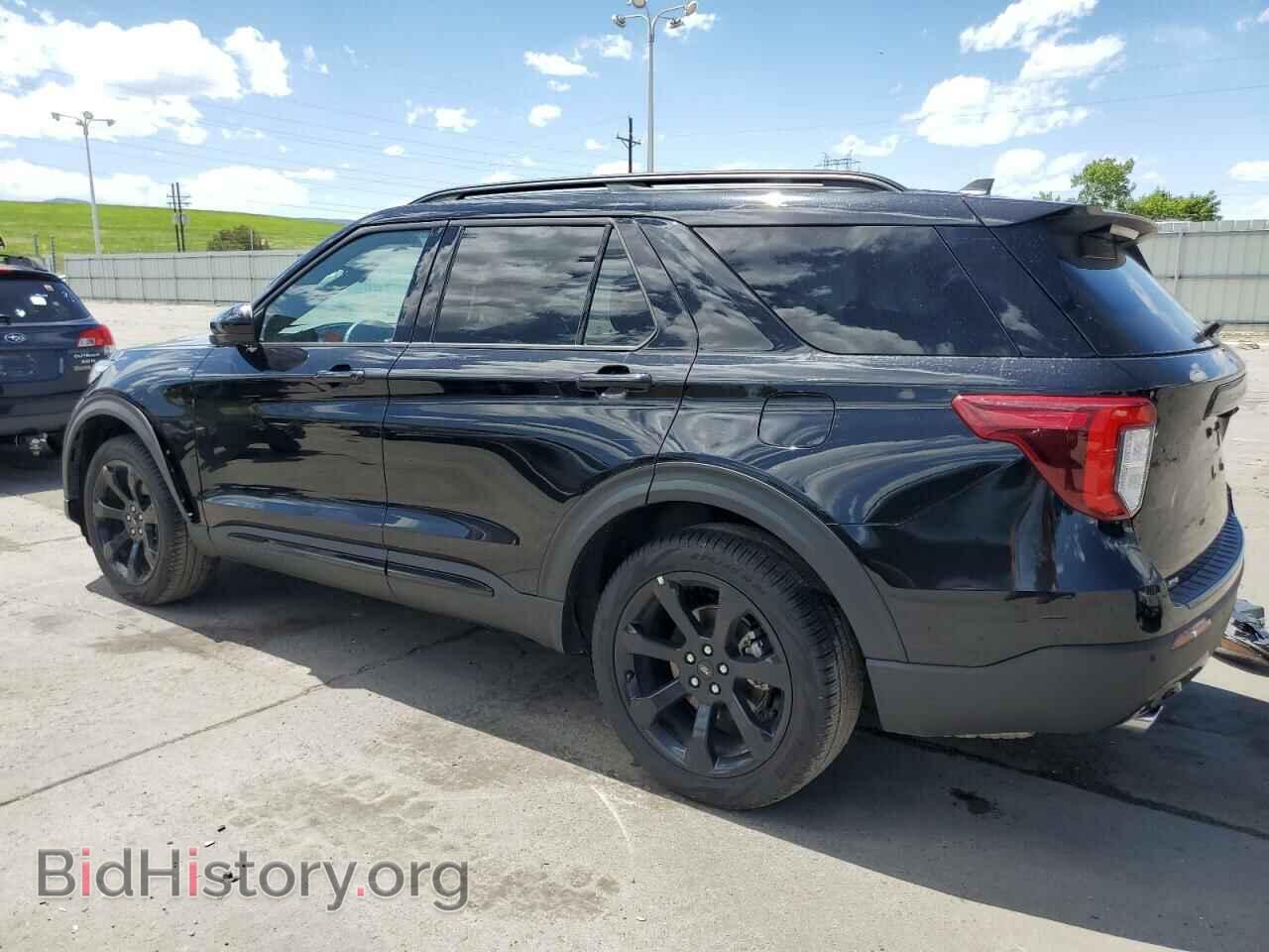 2023 FORD EXPLORER - VIN: 1FMSK8KH8PGB05239 - Фото 2