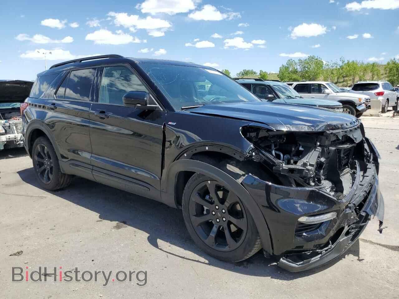 2023 FORD EXPLORER - VIN: 1FMSK8KH8PGB05239 - Фото 4