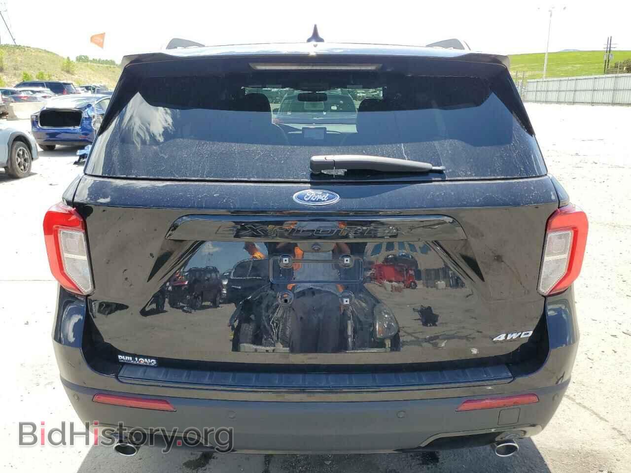 2023 FORD EXPLORER - VIN: 1FMSK8KH8PGB05239 - Фото 6