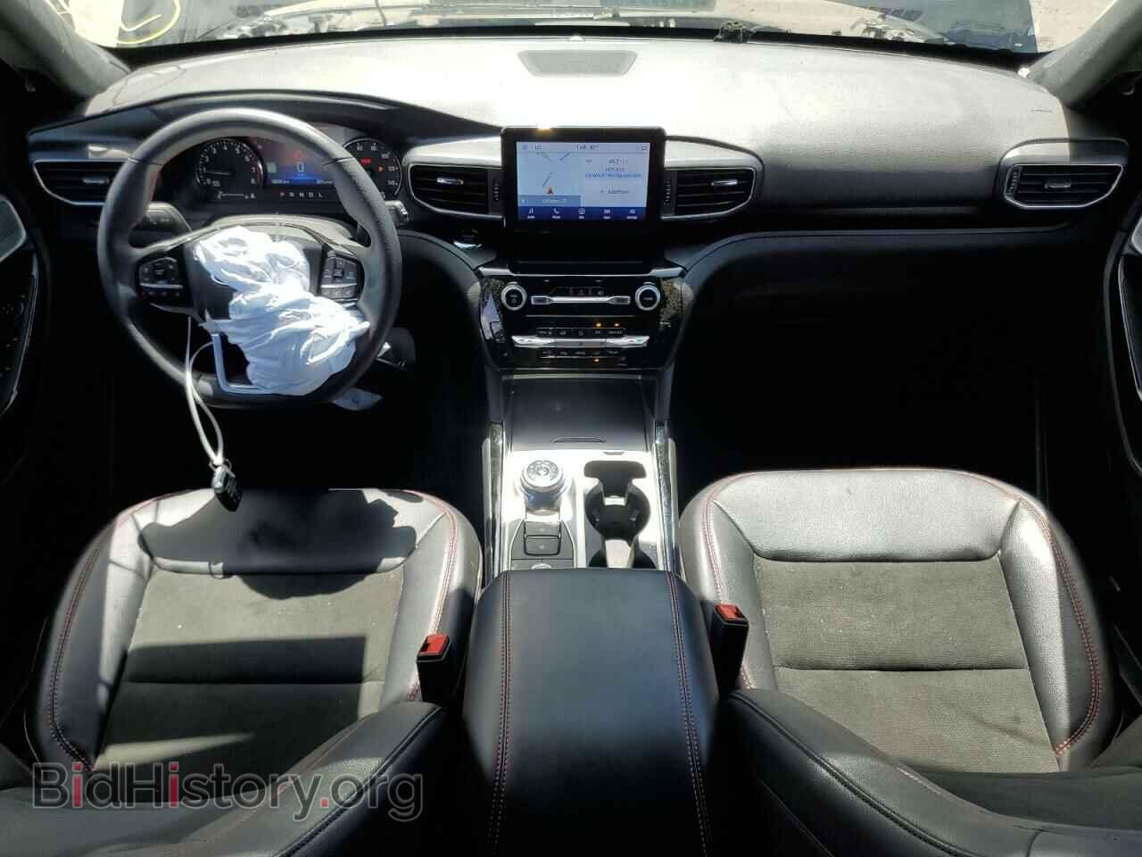 2023 FORD EXPLORER - VIN: 1FMSK8KH8PGB05239 - Фото 8