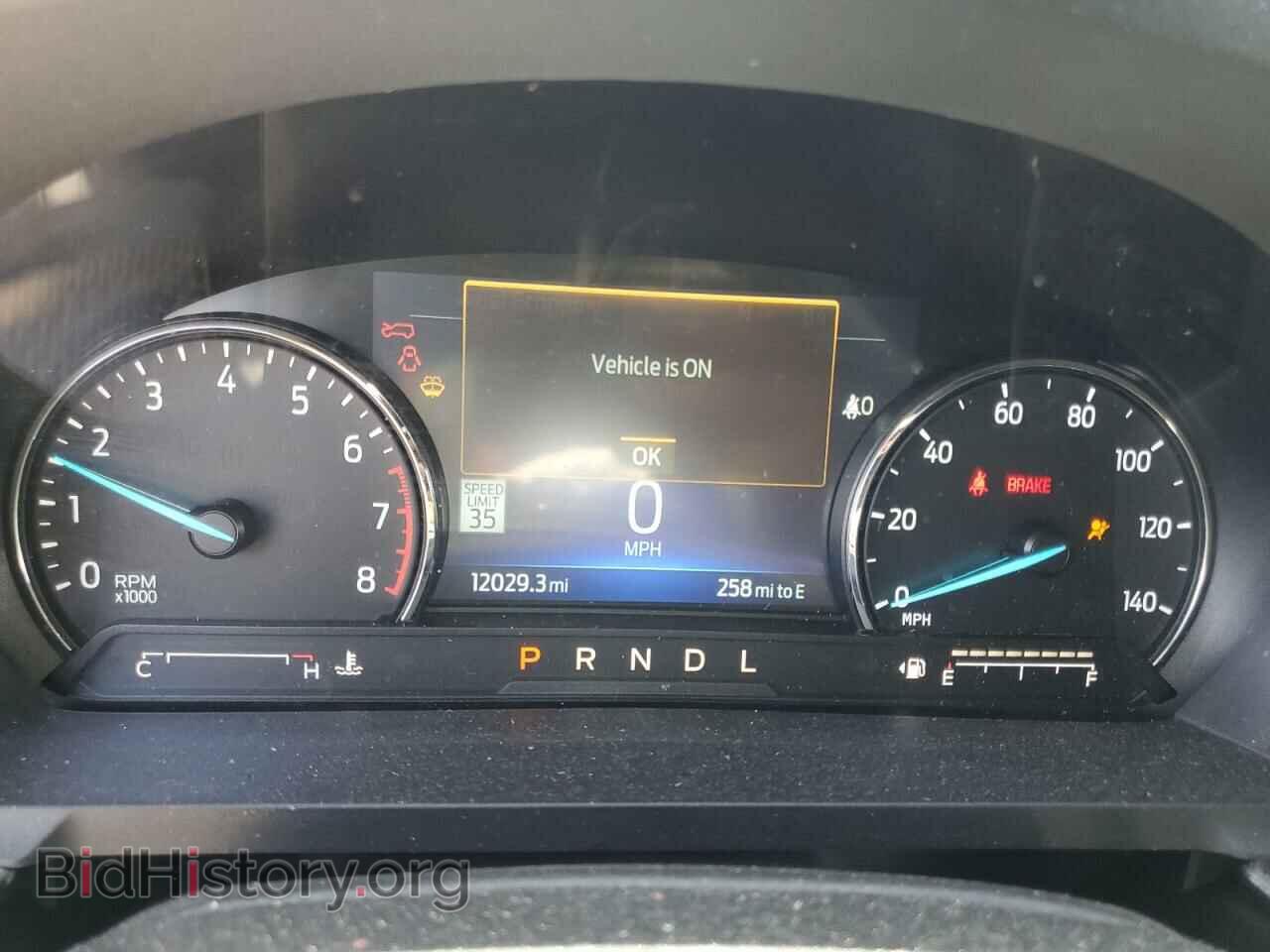 2023 FORD EXPLORER - VIN: 1FMSK8KH8PGB05239 - Фото 9