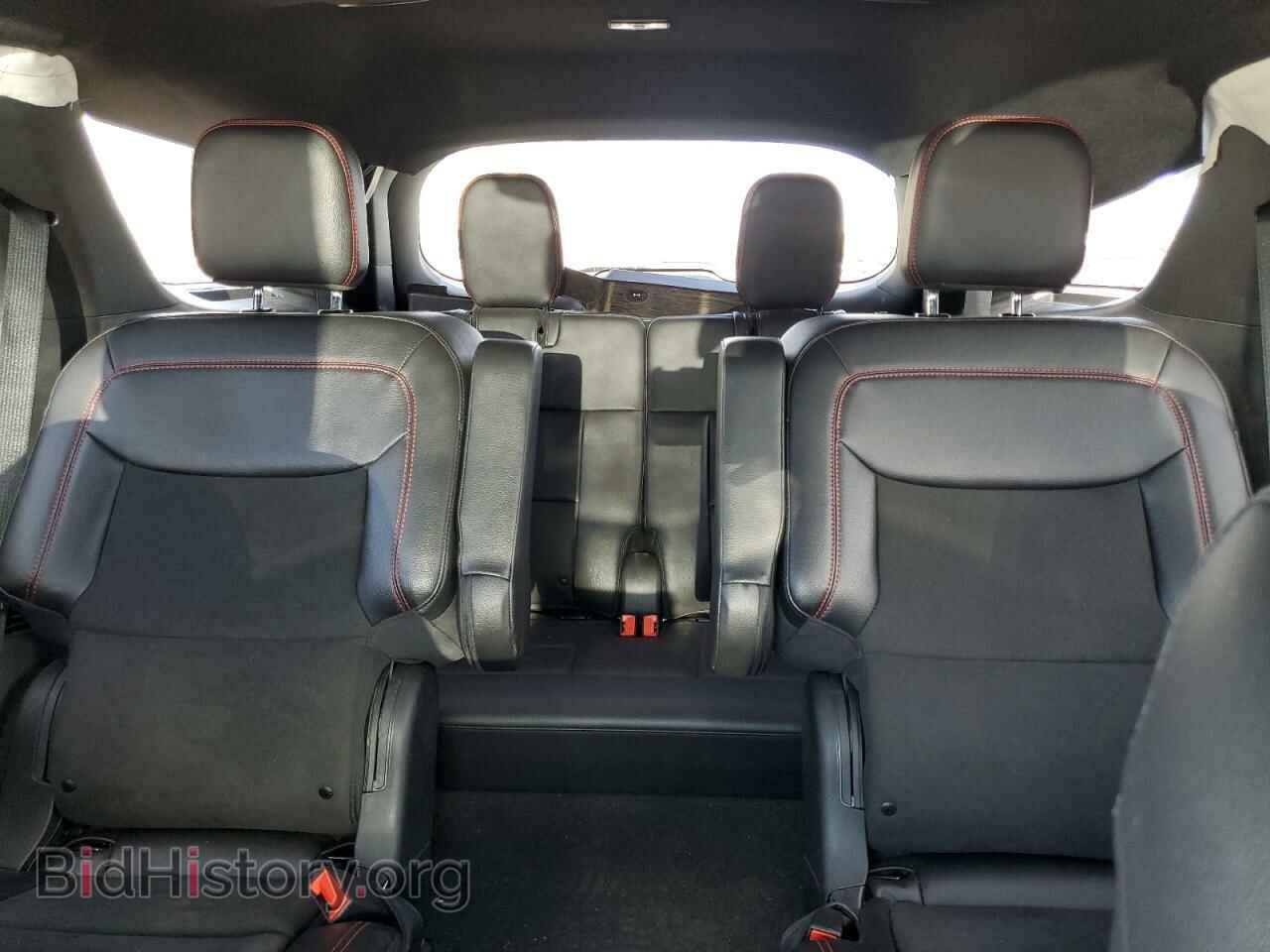 2023 FORD EXPLORER - VIN: 1FMSK8KH8PGB05239 - Фото 10