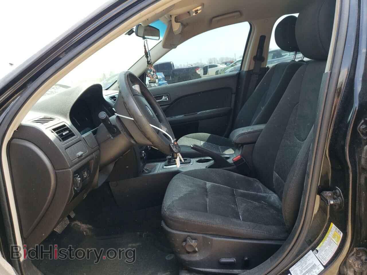 2012 FORD FUSION - VIN: 3FAHP0HA1CR240275 - Фото 7