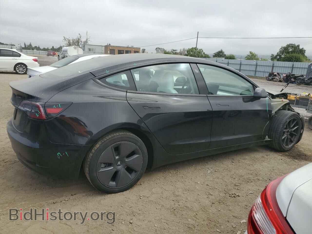 2023 TESLA MODEL 3 - VIN: 5YJ3E1EA2PF547160 - Фото 3