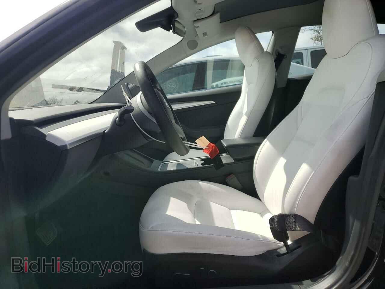 2023 TESLA MODEL 3 - VIN: 5YJ3E1EA2PF547160 - Фото 7