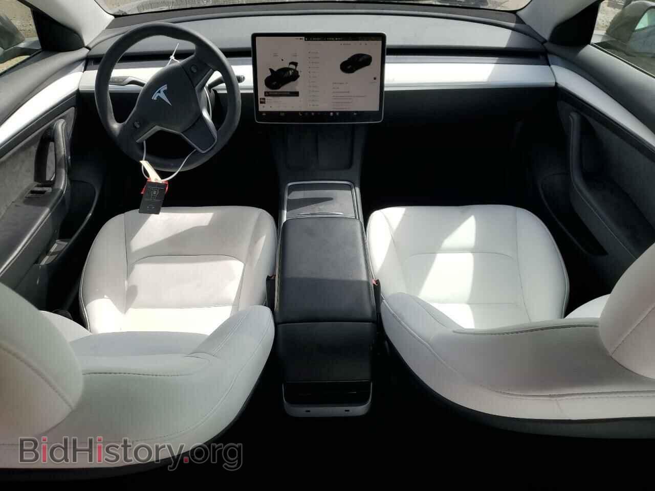 2023 TESLA MODEL 3 - VIN: 5YJ3E1EA2PF547160 - Фото 8