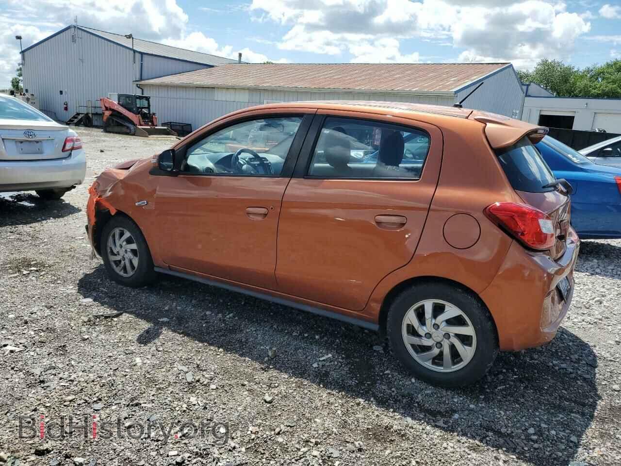 2017 MITSUBISHI MIRAGE - VIN: ML32A4HJ1HH017545 - Фото 2
