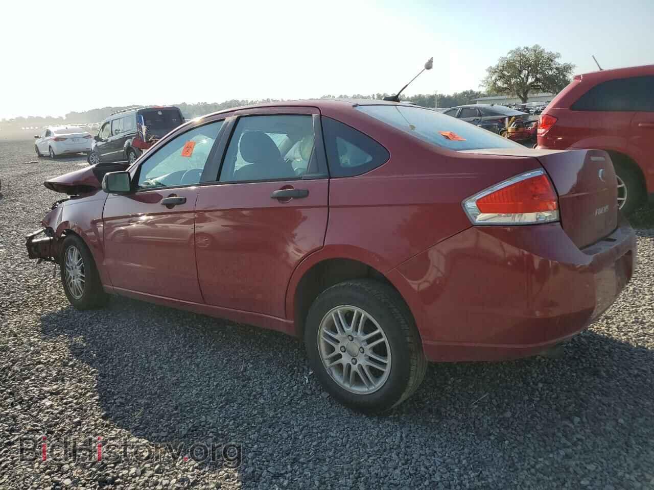 2011 FORD FOCUS - VIN: 1FAHP3EN2BW200341 - Фото 2