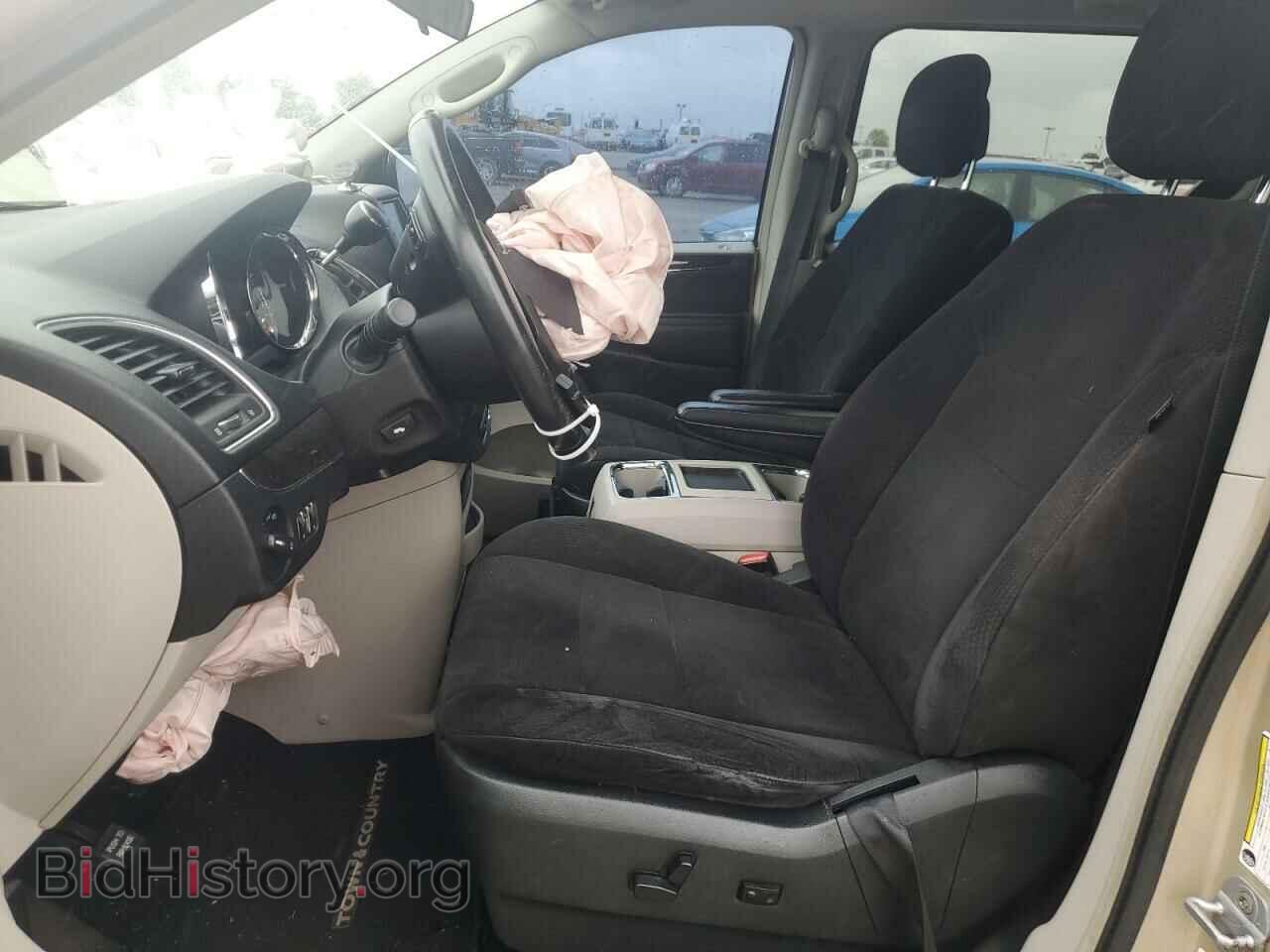 2011 CHRYSLER MINIVAN - VIN: 2A4RR5DG1BR617086 - Фото 7
