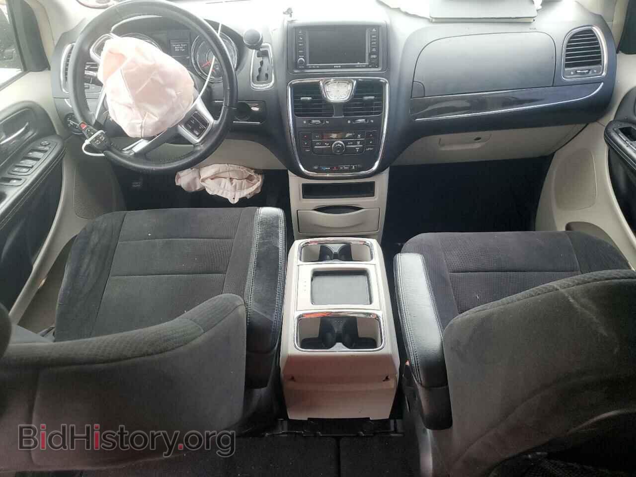 2011 CHRYSLER MINIVAN - VIN: 2A4RR5DG1BR617086 - Фото 8