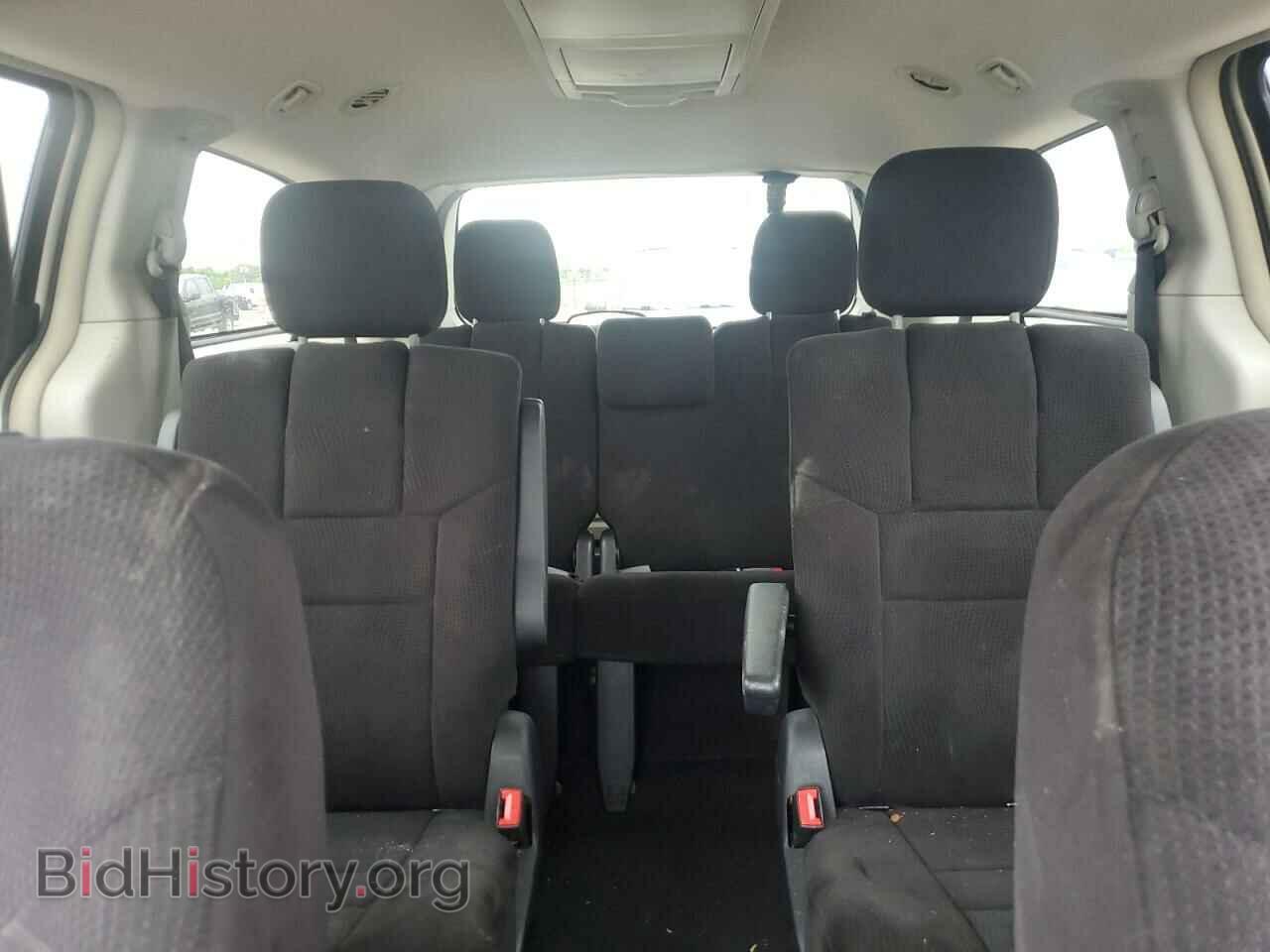 2011 CHRYSLER MINIVAN - VIN: 2A4RR5DG1BR617086 - Фото 10