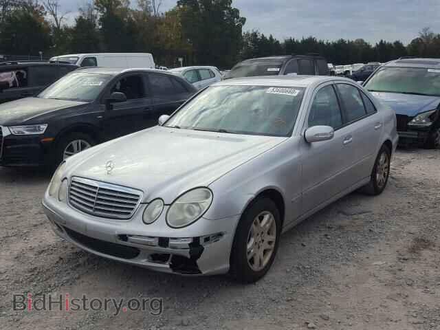 2006 MERCEDES-BENZ E-CLASS - VIN: WDBUF56J66A814653 - Фото 2