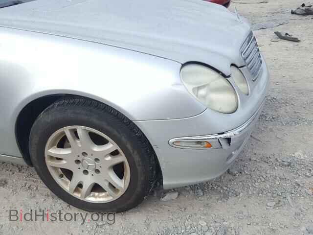 2006 MERCEDES-BENZ E-CLASS - VIN: WDBUF56J66A814653 - Фото 9