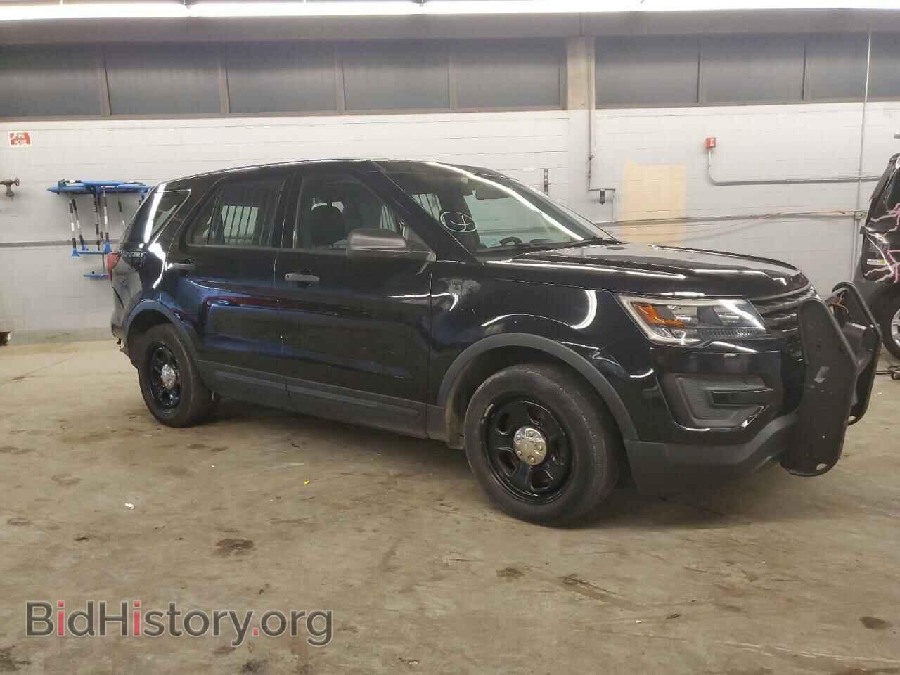 2019 FORD EXPLORER - VIN: 1FM5K8AR1KGB45663 - Photo 4