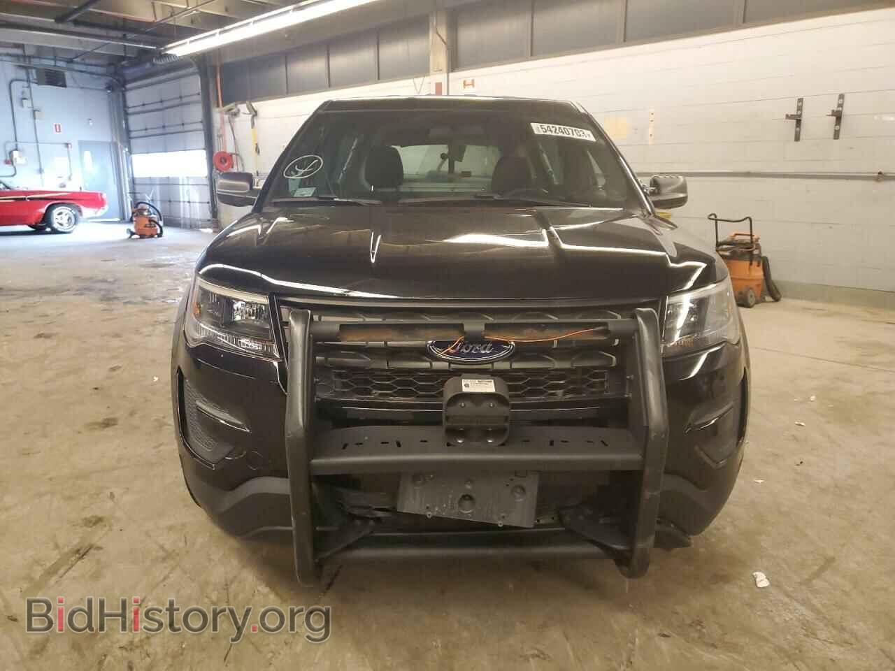 2019 FORD EXPLORER - VIN: 1FM5K8AR1KGB45663 - Photo 5