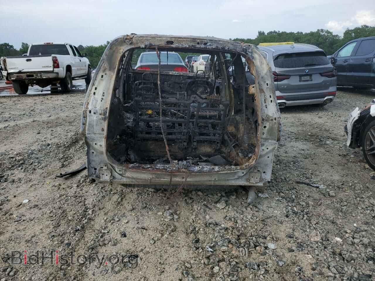 2017 CHRYSLER PACIFICA - VIN: 2C4RC1BG1HR705034 - Фото 6