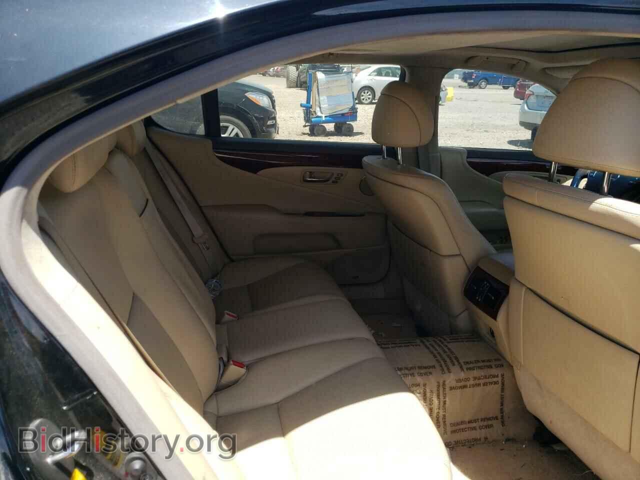 2008 LEXUS LS460 - VIN: JTHGL46F085027723 - Фото 10