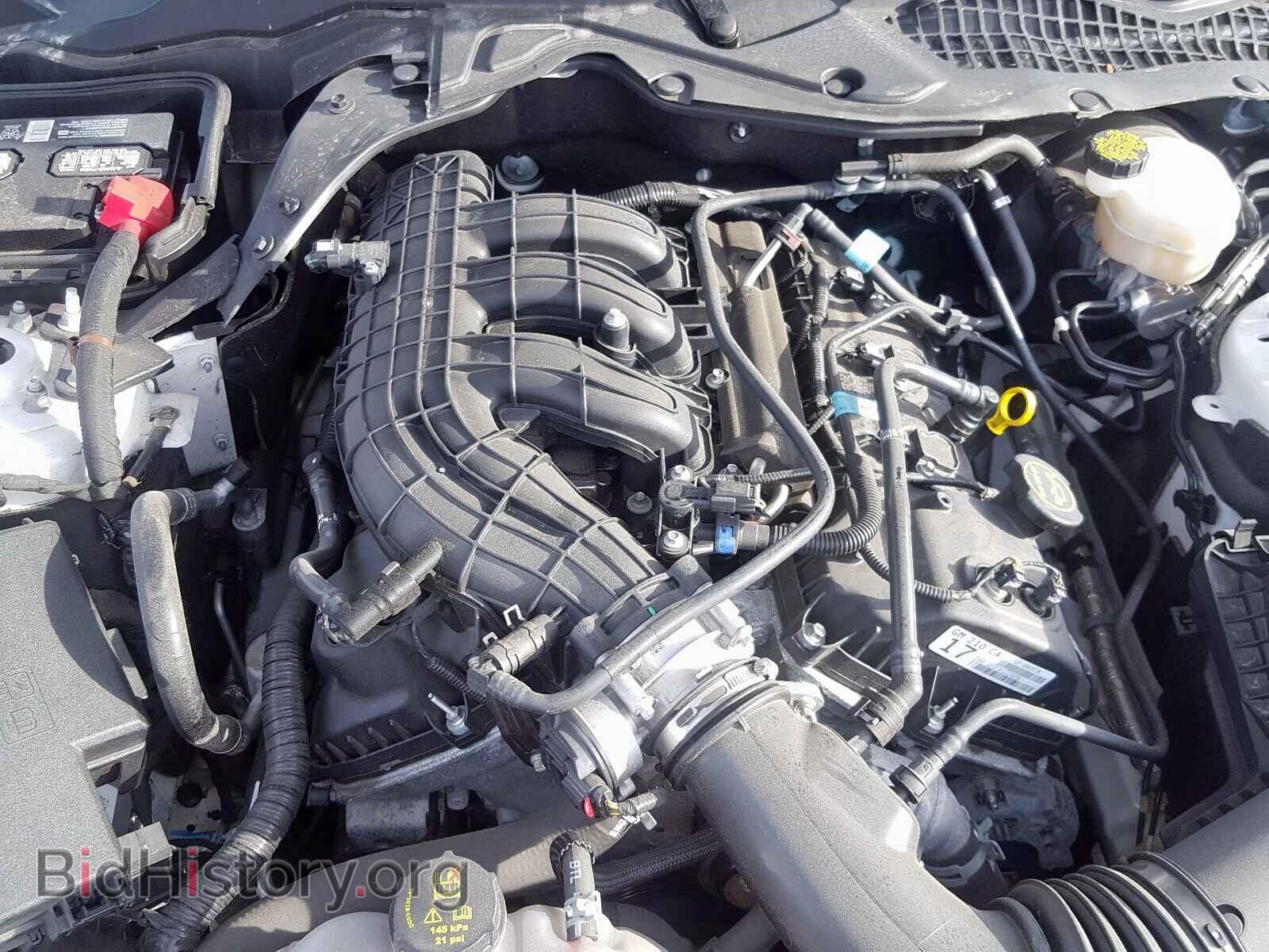 2017 FORD MUSTANG - VIN: 1FA6P8AM5H5264079 - Фото 7