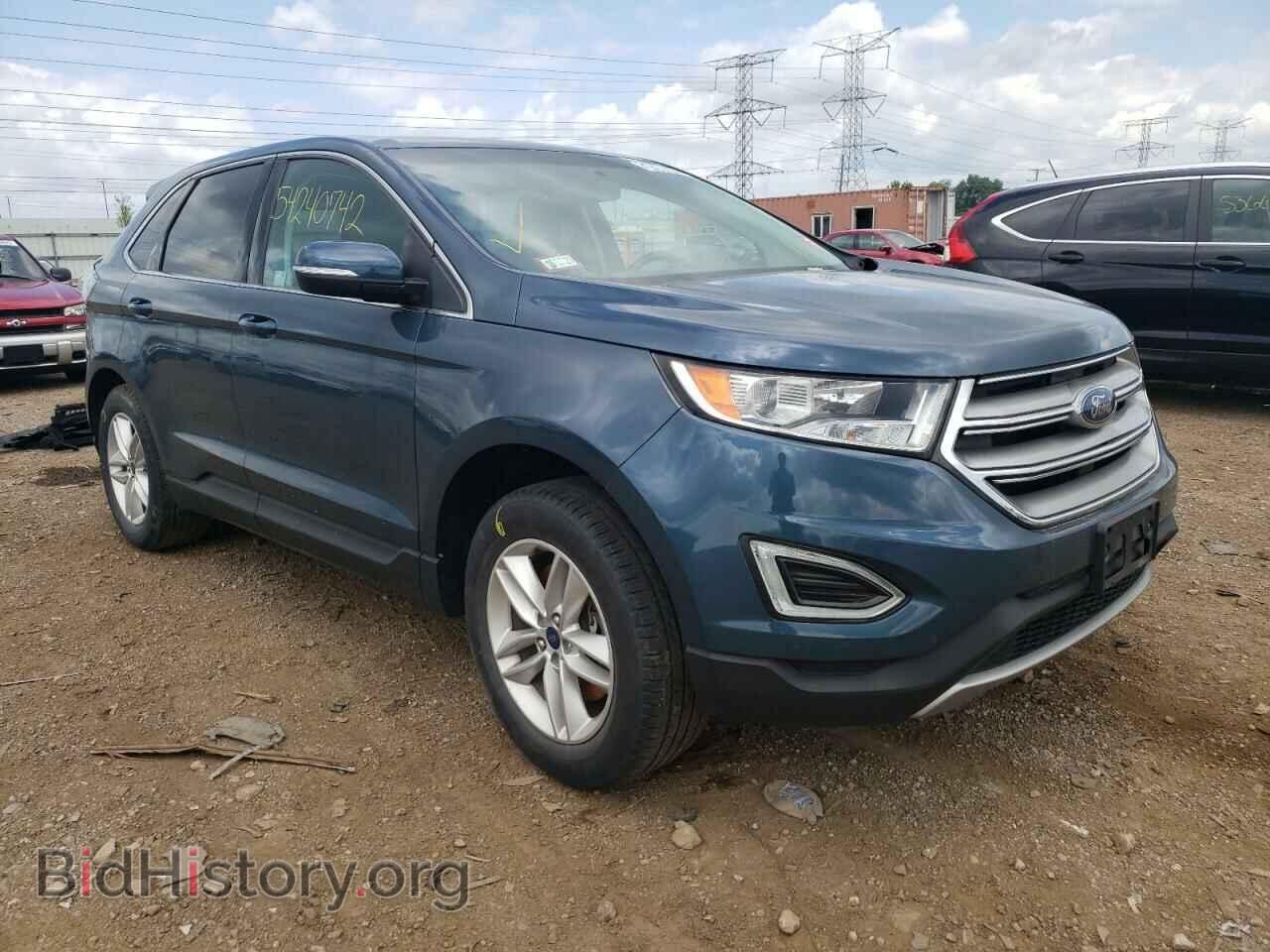 Photo 2FMPK4J96GBB74978 - FORD EDGE 2016
